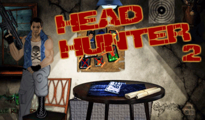 Head Hunter 2: minigiochi, missioni