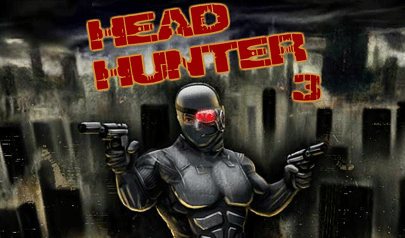 Head Hunter 3: minigiochi, missioni, splatter