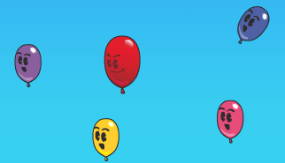 Il Palloncino - Helio Adventures: palloncini
