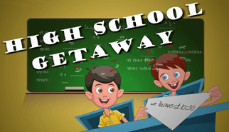 High School Getaway: naughty, scuola, maestro, alunni, classe