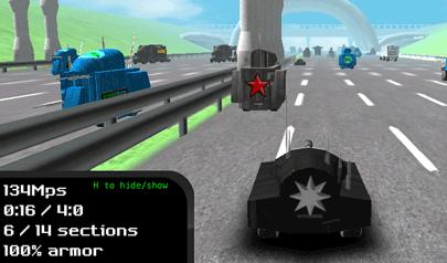 Gioca a Highway Havoc