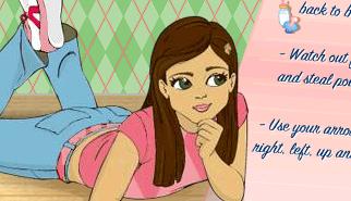 Gioca a Hope's Babysitting Maze