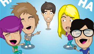 House Party Flash Dash: telecamere, discoteca, ubriaco