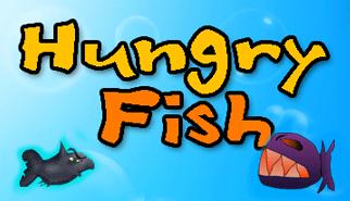Gioca a Pesci Affamati - Hungry Fish