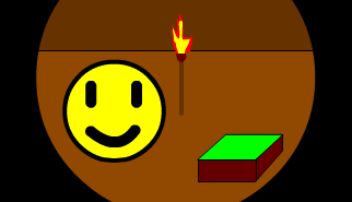 Hunt the Smiley 3: smile, elementi nascosti
