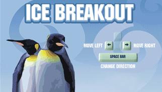 Gioca a Ice Breakout