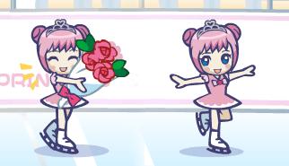 Gioca a Ice Skating Princess