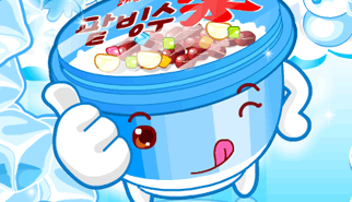 La Tazza - IceGame: ghiaccio, ingredienti