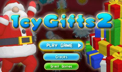 Gioca a Icy Gifts 2