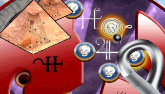 Illuminati Pinball: flipper