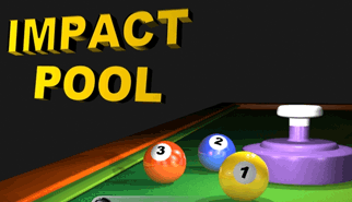 Impact Pool: biliardo