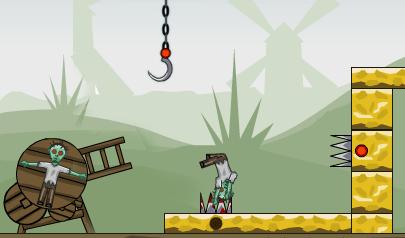 Gioca a Zombie Splatter - Impale