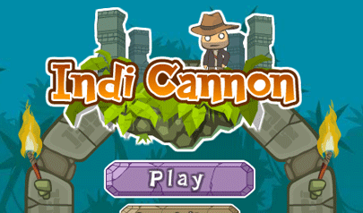 Indi Cannon: cannone, tiro