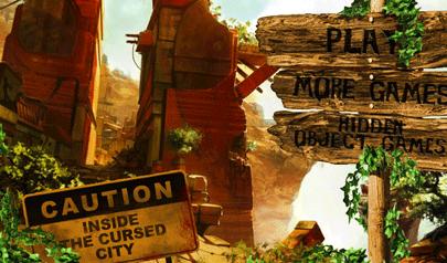 Gioca a Cittą in Rovina - Inside the cursed City