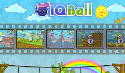 IQ Ball: iq game, intelligenza