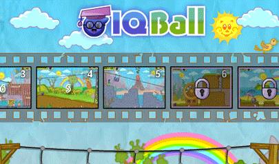 Gioca a IQ Ball