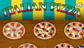 Gioca a Italian Pizza Match
