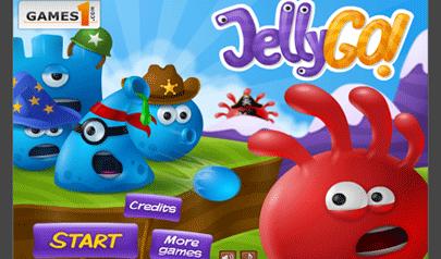 Gioca a Jelly Go!