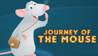 Journey Of The Mouse: animali, topi, formaggio, tragitto
