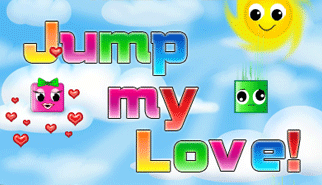 Verso l'Amore - Jump My Love: salto piattaforme, salita
