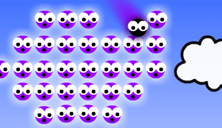 Jumpie: blob, bloons