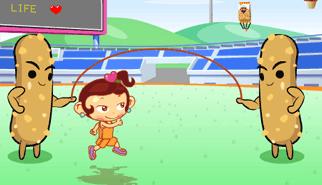 Gioca a La corda - Jumping Lope