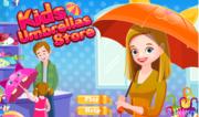 Negozio di Ombrelli - Kid's Umbrellas Store
