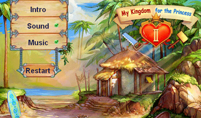 My Kingdom for the Princess 2: tragitto, ostacoli, gestionali
