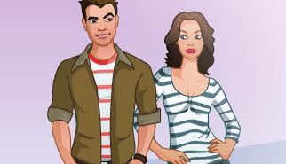 Gioca a Il Bacio Perfetto - Kiss Chemistry