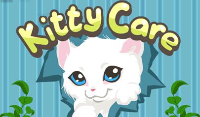Gioca a Gattini da Accudire - Kitty Care