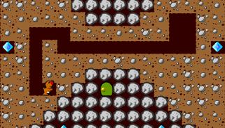 Gioca a Gopher-it - la Talpa