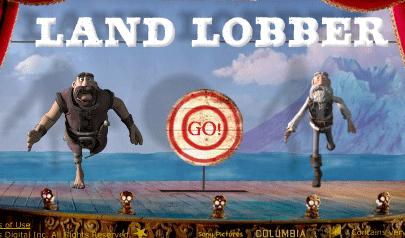Gioca a Tiro a Segno - Land Lobber