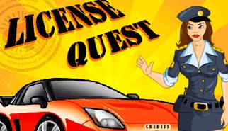 Gioca a La Scuola Guida - License Quest