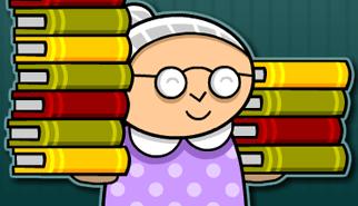 Gioca a La Libreria - Lightning Librarian