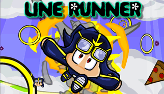 Line Runner: draw painting, disegno col mouse
