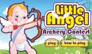 Little Angel Archery Contest