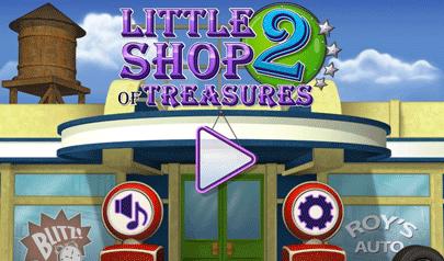Little Shop of Treasures 2