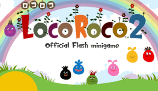 Loco Roco 2: console, colori