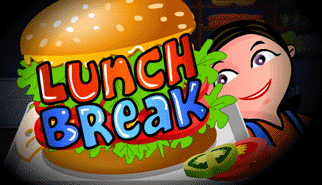 Pausa Pranzo - Lunch Break: bancone, panini, hamburger