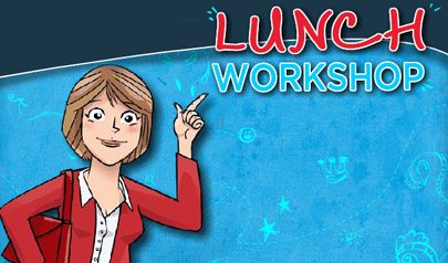 Il Pranzo - Lunch WorkShop: bancone, panini, nastro tarsportatore