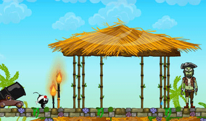 Mad Bombs 2: cannone, bombe, esplosione