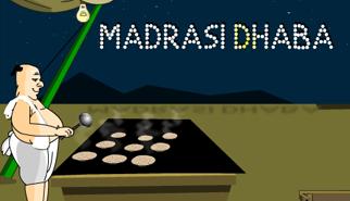 Gioca a Madrasi Dhaba - I Dosas Indiani