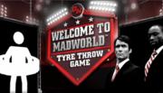 Madworld Tyre Throw