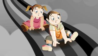 Gioca a L'Arcobaleno - Make my Rainbow