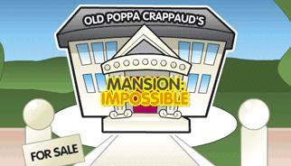 Gioca a Mercato Immobiliare - Mansion Impossible