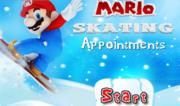 Mario Skating Appointment