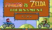 Mario versus Zelda - Tournament