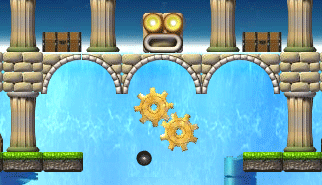 Maya Ball Arkanoid: arkanoid