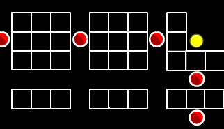 Maze of Darkness: labirinto, tragitto