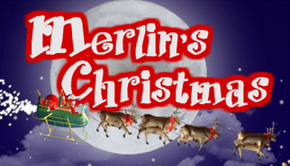 Merlins Christmas: natale, regali, raccolta oggetti